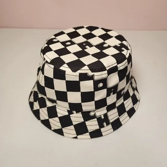 Coach | Accessories | Nwt Coach Cs586 Checkerboard Print  display picture 2